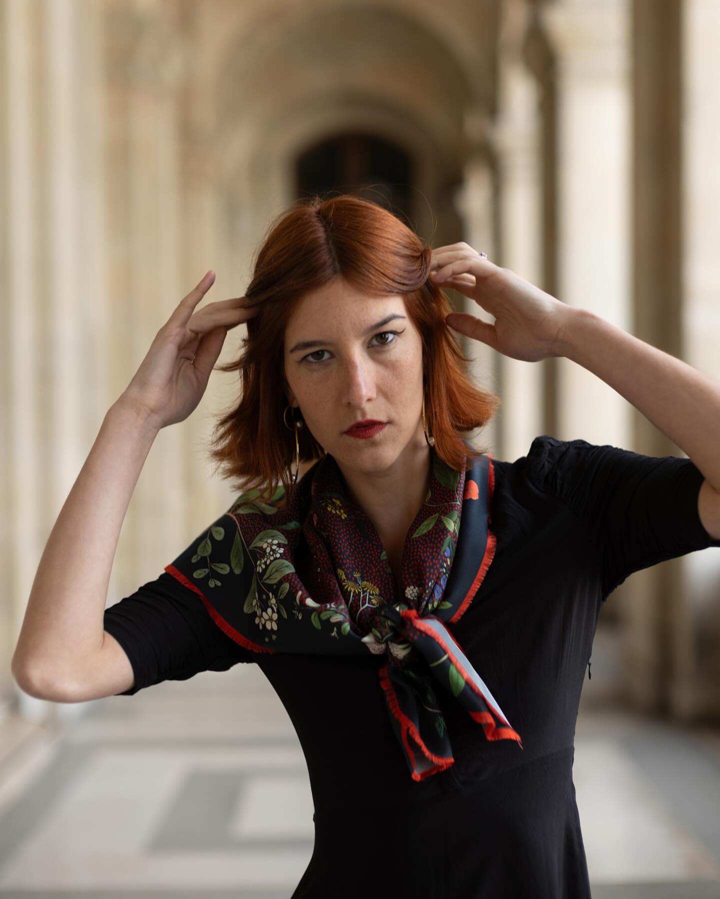 My Only Desire — Femininity, Revealed Through Mille et Une Fleurs.
#desire #thousandflowers  #milleflerus  #silk #frenchsilk #soie #soielyonnaise #fashionaccessory  #luxury #accessoires  #madeinfrance🇫🇷