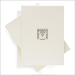 white large boxes with printed mont kiji logo