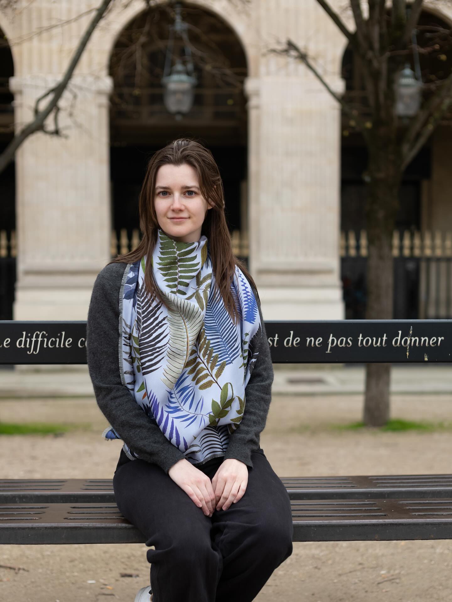 Wrapped in leaves. Woven in silk. Rooted in meaning.

#SilkAndSoul #TreeOfLifeScarf #NatureInStyle #TreeOfLifeCollection #SilkenStories  #TreeOfLifeScarf #SilkScarfStyle #LuxuryAccessories #ArtOnSilk #SlowFashion #BotanicalBeauty #ScarfSeason #WearYourRoots  #silkscarf #silksquare #frenchsilk #frenchluxury #silkstyle #parisianstyle #frencheleganve #luxuryaccessories #styleinsilk #woveninfrance #frenchcraftsmanship #artofsilk #slowluxury #freomfrancewithlove  #madeinfrance🇫🇷