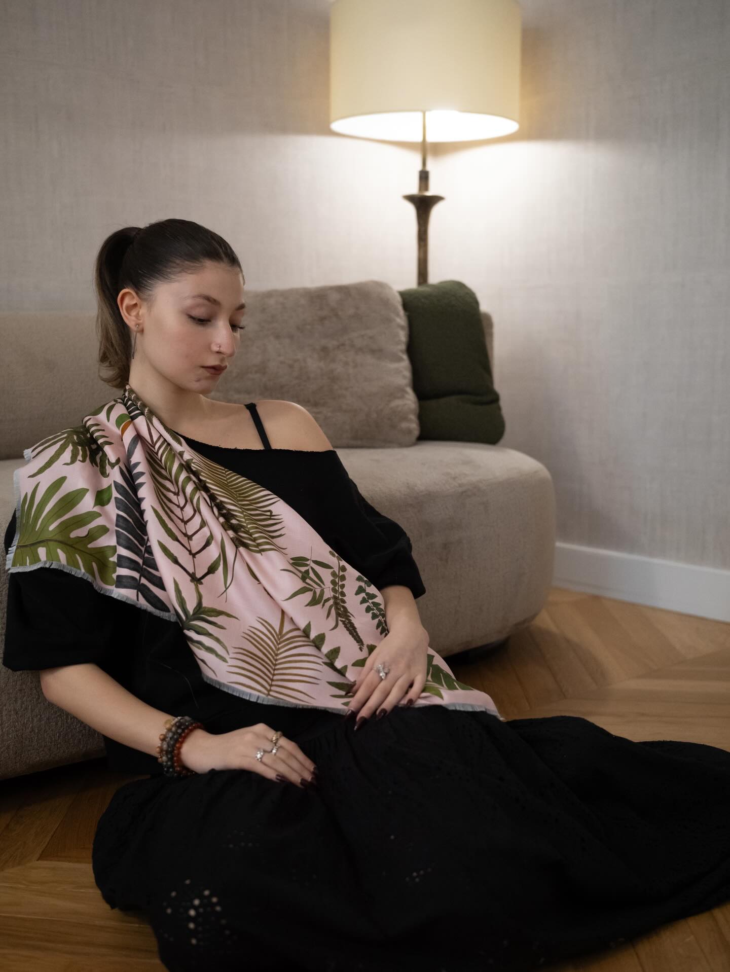 Leaf by Leaf: The Story of You

#TreeOfLife #LeavesAndSilk #WhispersOfNature  #TreeOfLifeScarf #SilkScarfStyle #LuxuryAccessories #ArtOnSilk #SlowFashion #BotanicalBeauty #ScarfSeason #WearYourRoots  #silkscarf #silksquare #frenchsilk #frenchluxury #silkstyle #parisianstyle #frencheleganve #luxuryaccessories #styleinsilk #woveninfrance #frenchcraftsmanship #artofsilk #slowluxury #freomfrancewithlove  #madeinfrance🇫🇷