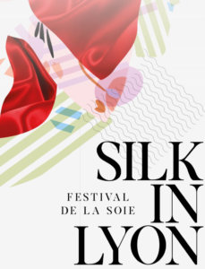 festical de la soie salon silk in lyon logo