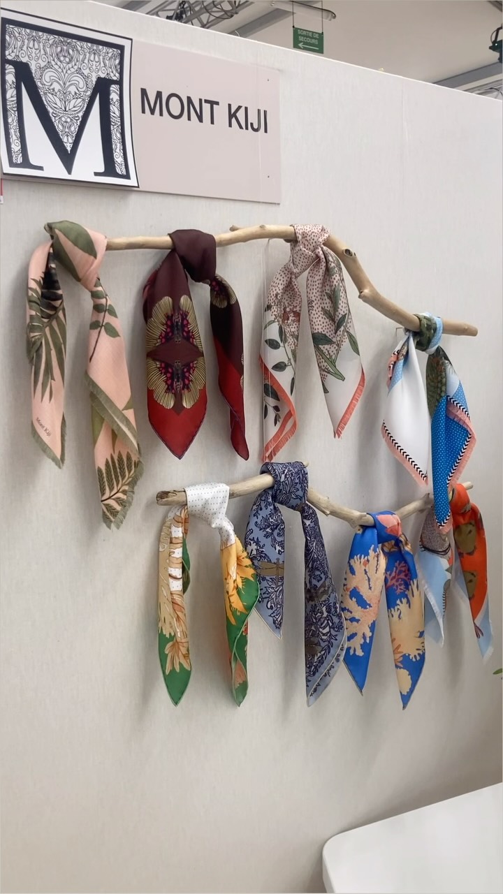Mont Kiji is exhibiting at Salon Première Classe, the international fashion accessories trade show at the Jardin des Tuileries during this Paris Fashion Week :October 2–5
To request your invitation, simply send us a message. We look forward to meeting you!

#MontKiji
#PremiereClasseParis
#ParisFashionWeek
#FashionAccessories
#madeinfrance