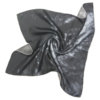 artist collaboration scarf with Melodie d'Incamps