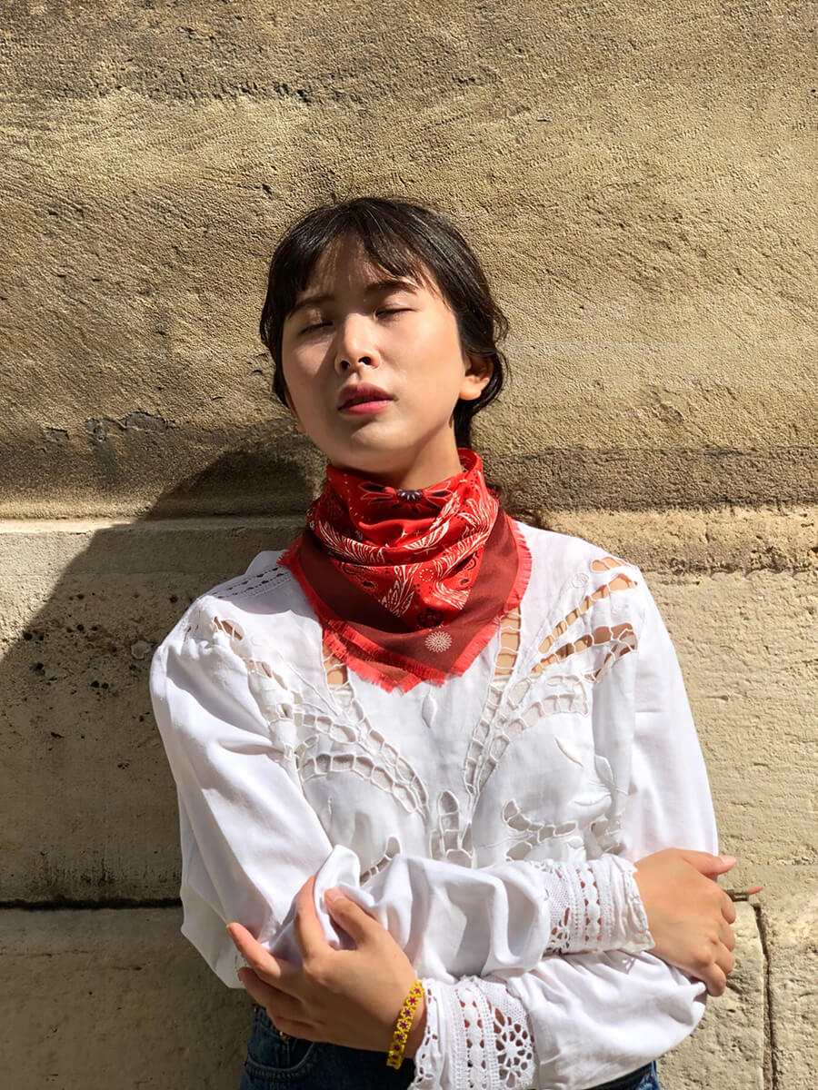 thabor-redpavot-silkscarf