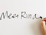 Meet Rina video thumbnail