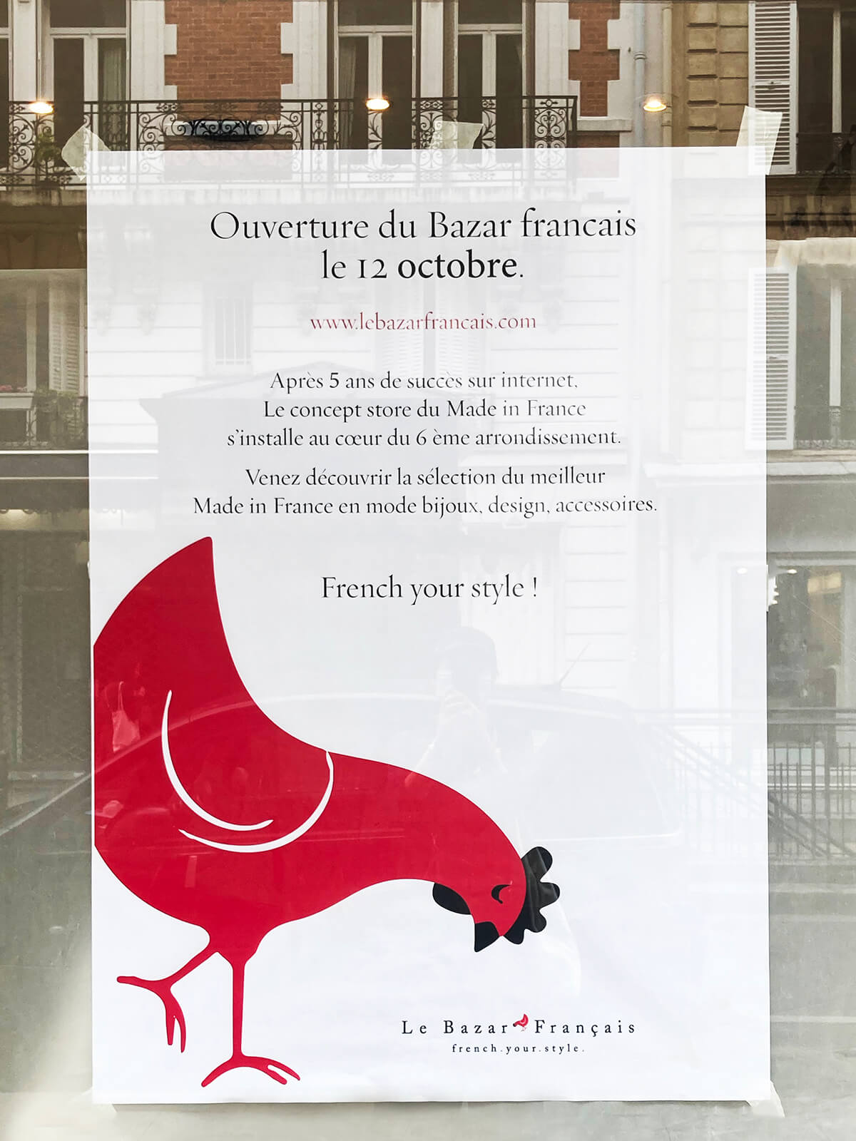 lebazarfrancais-opening-soon