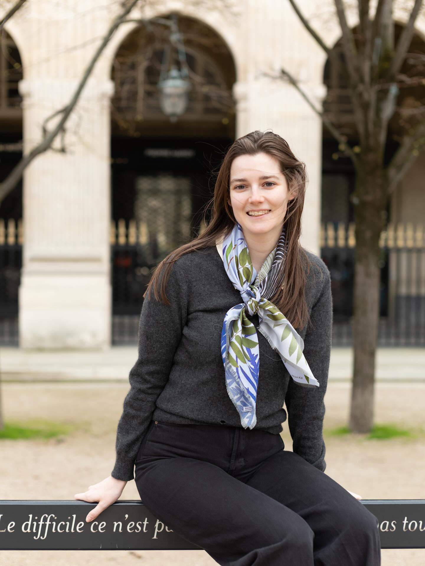 La collection Tree of life est le livre d’une vie dont vous êtes le fil conducteur et dont les chapitres s’écrivent feuille après feuille

 #TreeOfLifeScarf #SilkScarfStyle #LuxuryAccessories #ArtOnSilk #SlowFashion #BotanicalBeauty #ScarfSeason #WearYourRoots  #silkscarf #silksquare #frenchsilk #frenchluxury #silkstyle #parisianstyle #frencheleganve #luxuryaccessories #styleinsilk #woveninfrance #frenchcraftsmanship #artofsilk #slowluxury #freomfrancewithlove  #madeinfrance🇫🇷