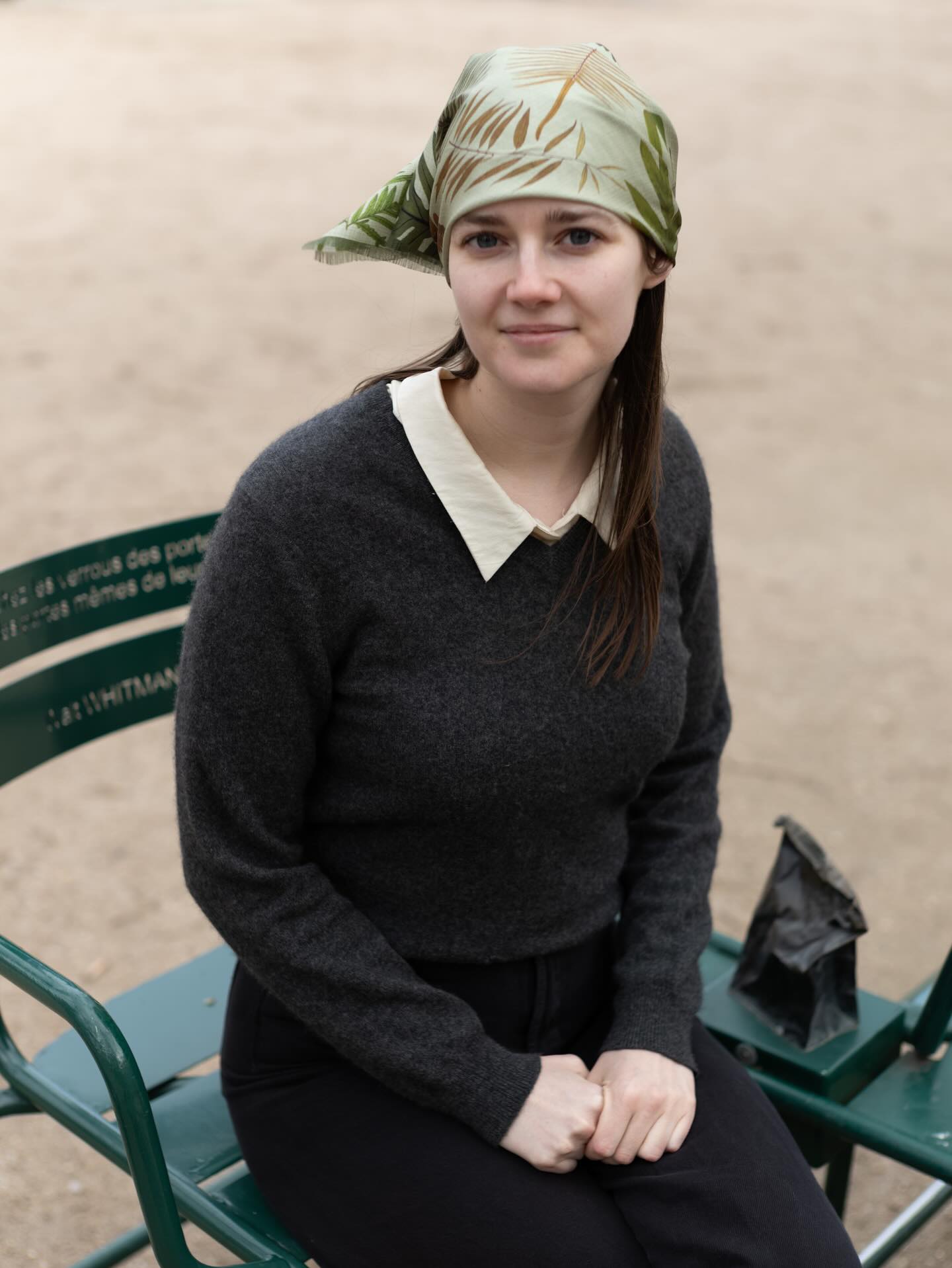 green for the vigor of youth

 #TreeOfLifeScarf #NatureInStyle #TreeOfLifeCollection #SilkenStories  #TreeOfLifeScarf #SilkScarfStyle #LuxuryAccessories #ArtOnSilk #SlowFashion #BotanicalBeauty #ScarfSeason #WearYourRoots  #silkscarf #silksquare #frenchsilk #frenchluxury #silkstyle #parisianstyle #frencheleganve #luxuryaccessories #styleinsilk #woveninfrance #frenchcraftsmanship #artofsilk #slowluxury #freomfrancewithlove  #madeinfrance🇫🇷